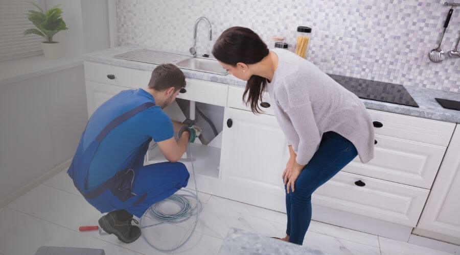 Professional sink repair in Coalmont, CO